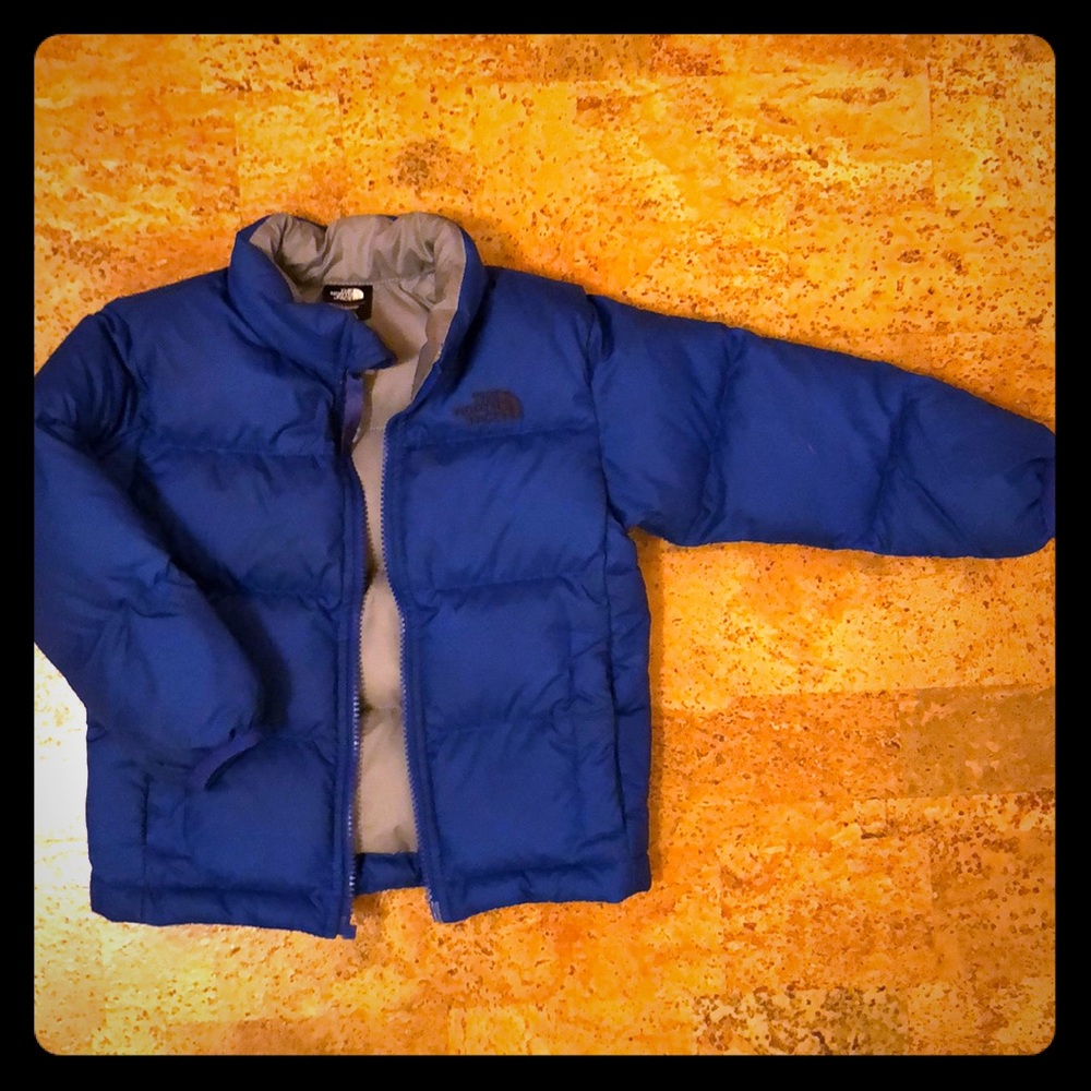 NORTH FACE Puffer Coat